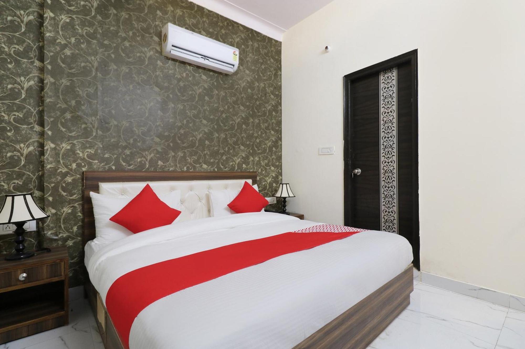 Hotel O Sangeet Faridabad Εξωτερικό φωτογραφία