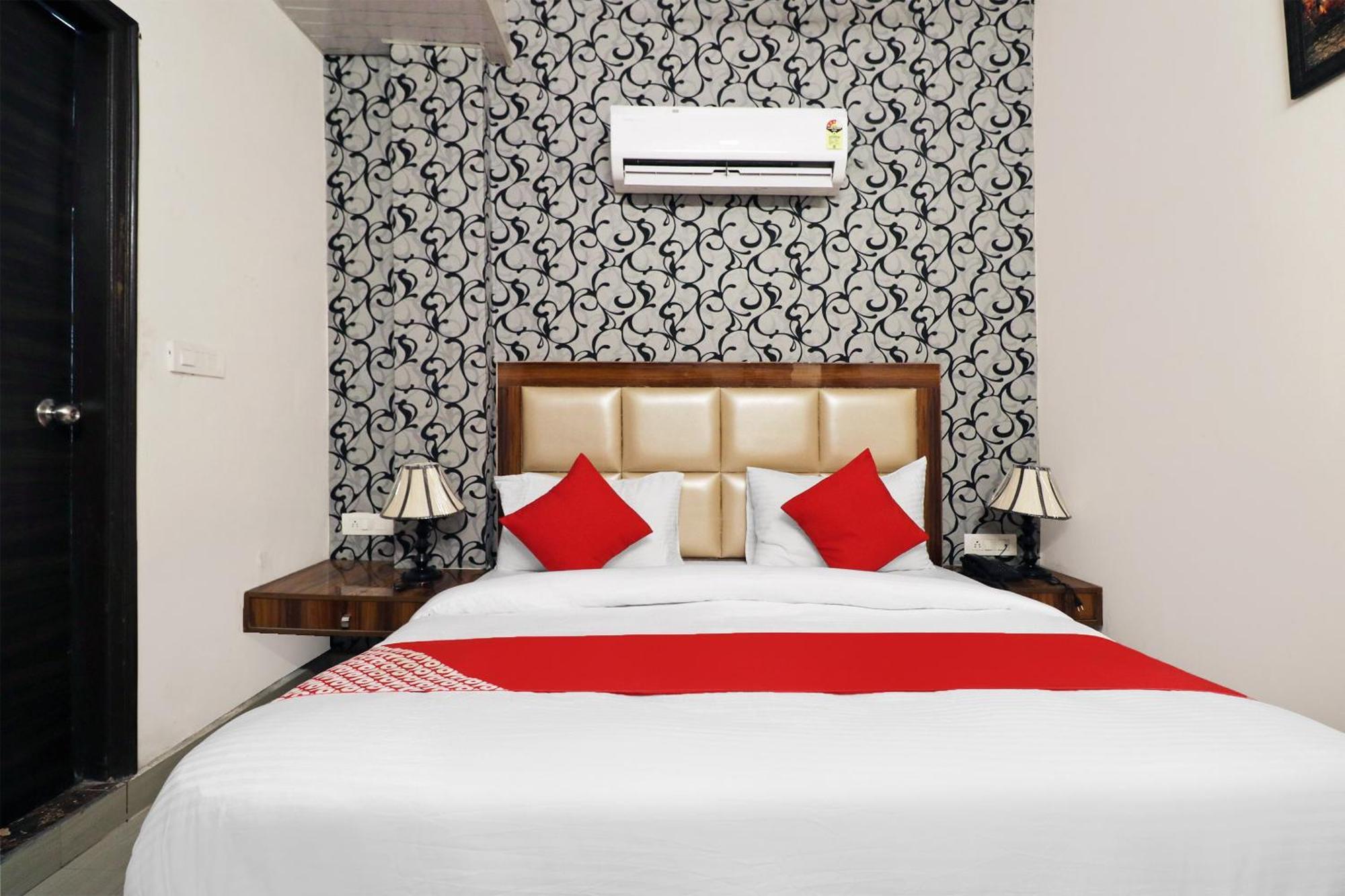 Hotel O Sangeet Faridabad Εξωτερικό φωτογραφία