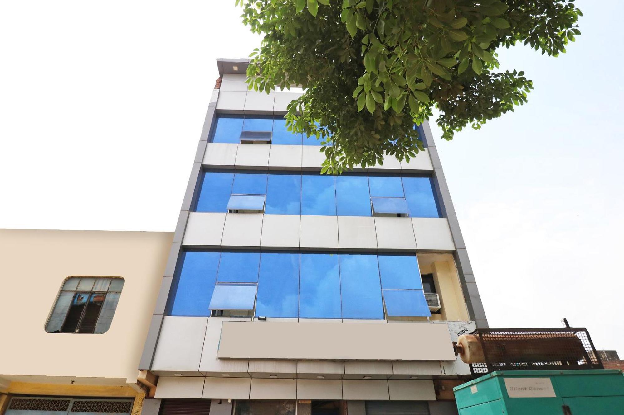 Hotel O Sangeet Faridabad Εξωτερικό φωτογραφία