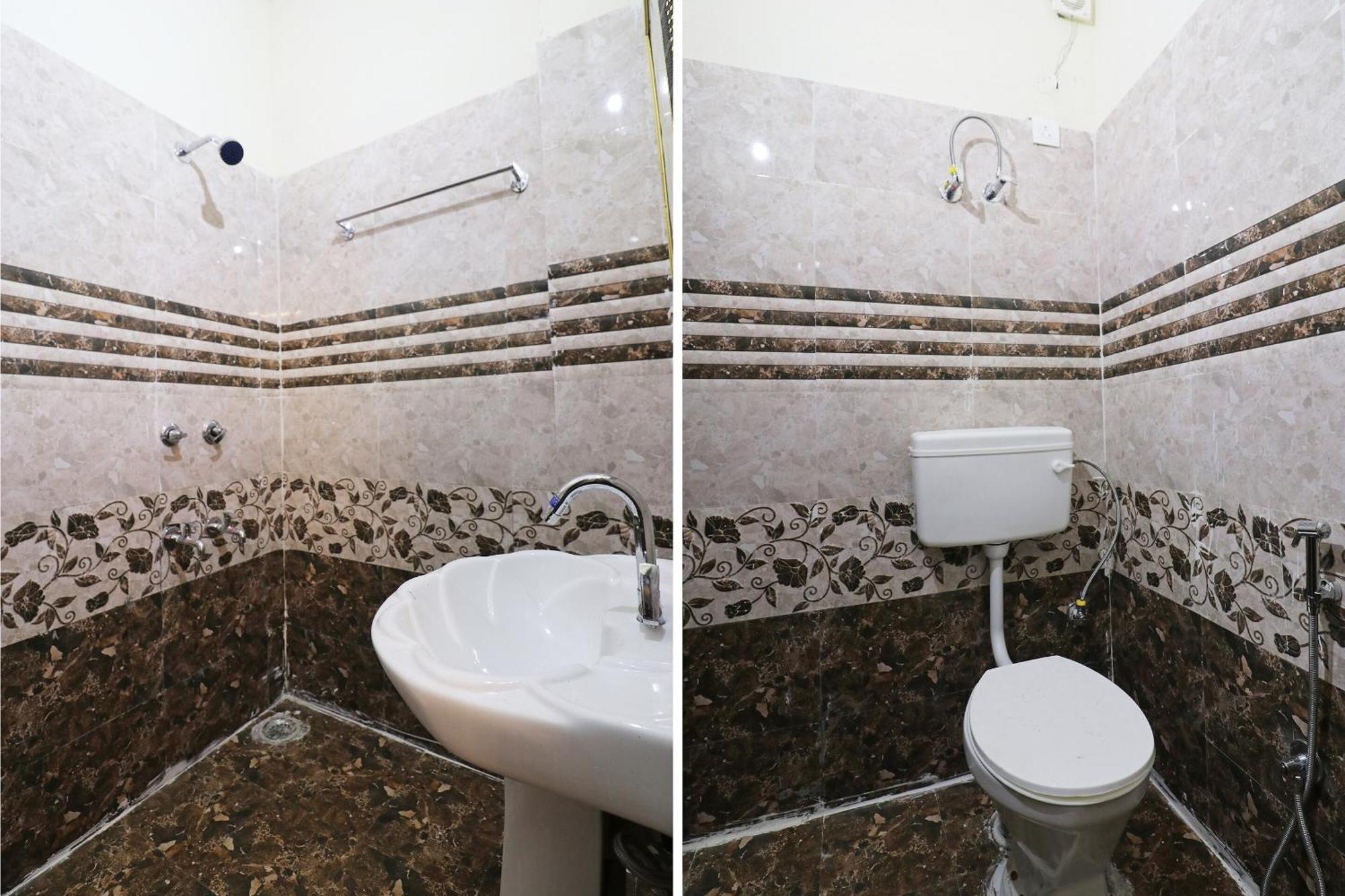 Hotel O Sangeet Faridabad Εξωτερικό φωτογραφία