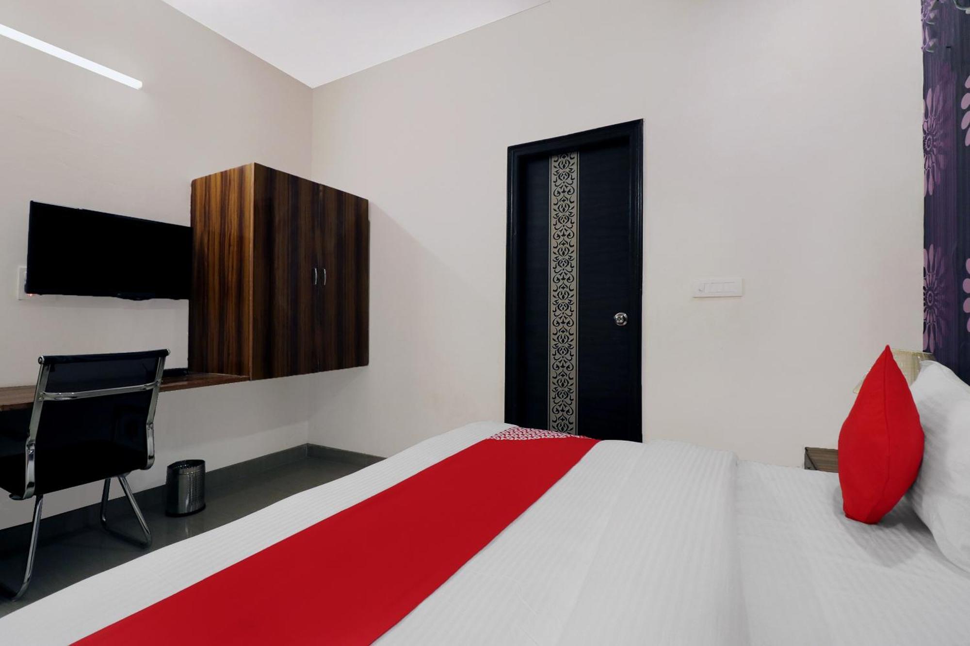 Hotel O Sangeet Faridabad Εξωτερικό φωτογραφία