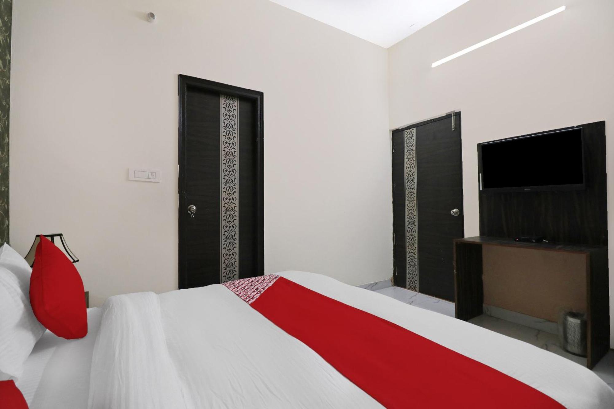Hotel O Sangeet Faridabad Εξωτερικό φωτογραφία