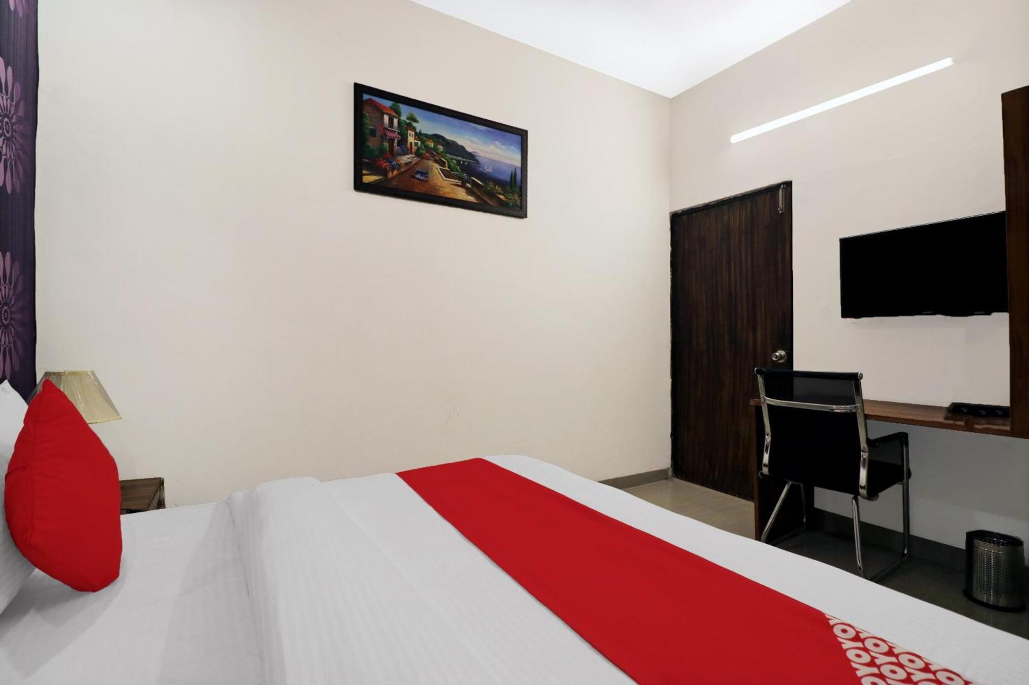 Hotel O Sangeet Faridabad Εξωτερικό φωτογραφία