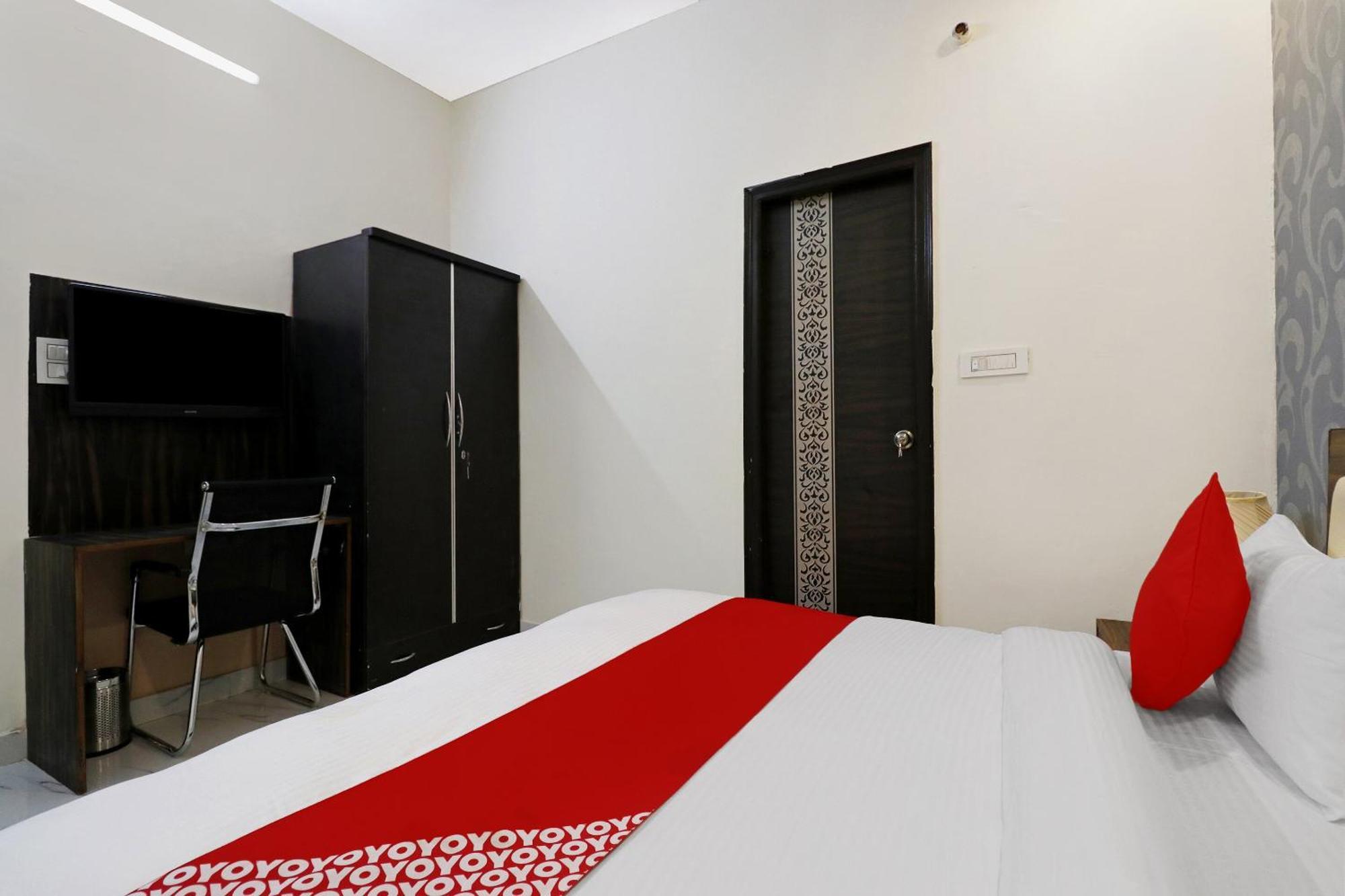 Hotel O Sangeet Faridabad Εξωτερικό φωτογραφία