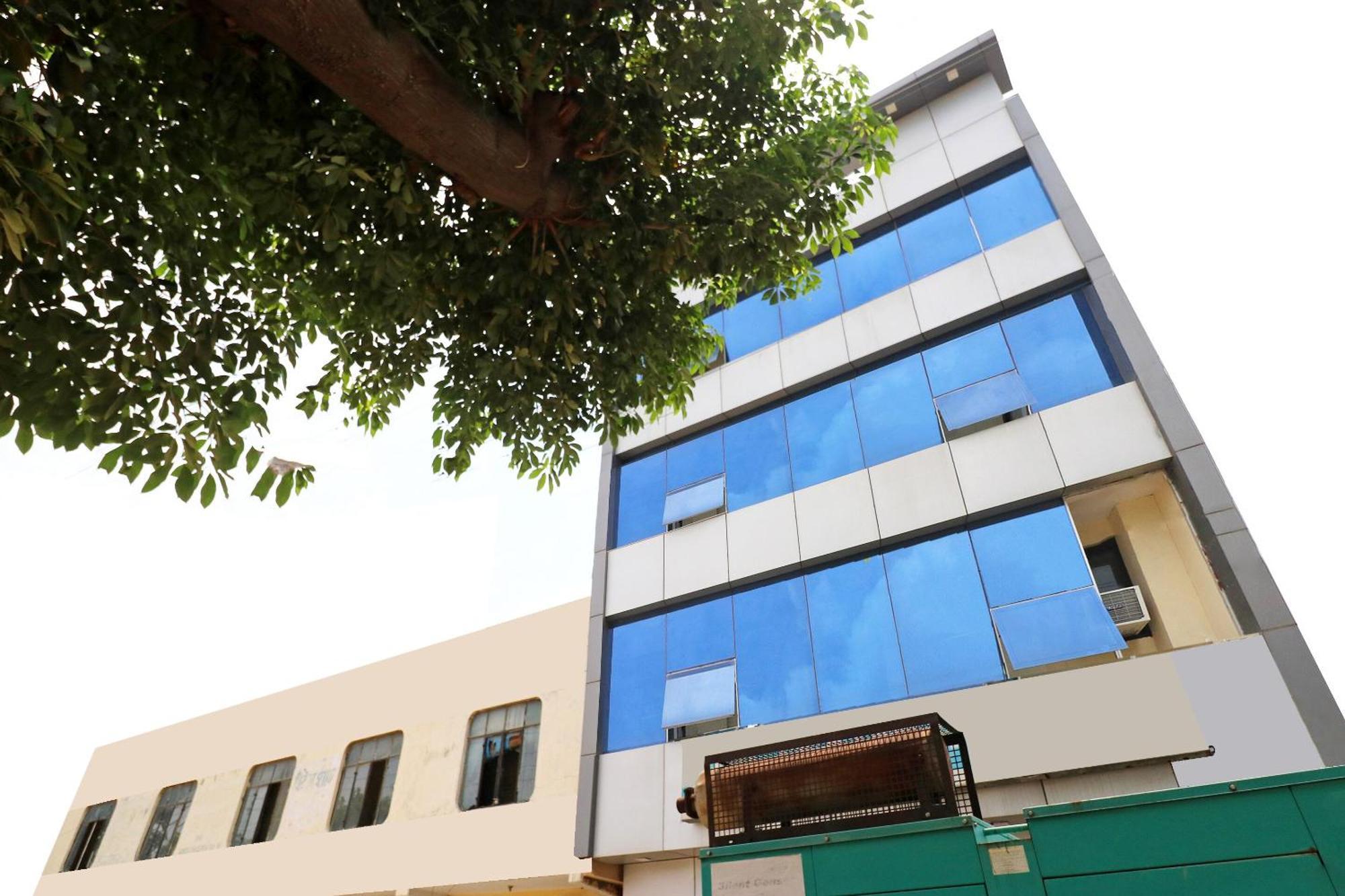 Hotel O Sangeet Faridabad Εξωτερικό φωτογραφία