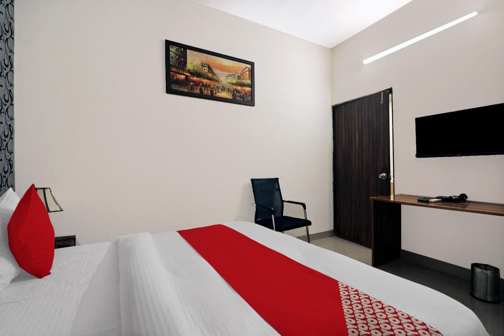 Hotel O Sangeet Faridabad Εξωτερικό φωτογραφία