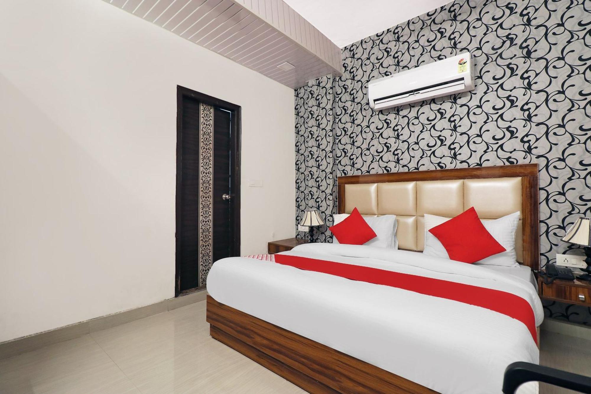 Hotel O Sangeet Faridabad Εξωτερικό φωτογραφία