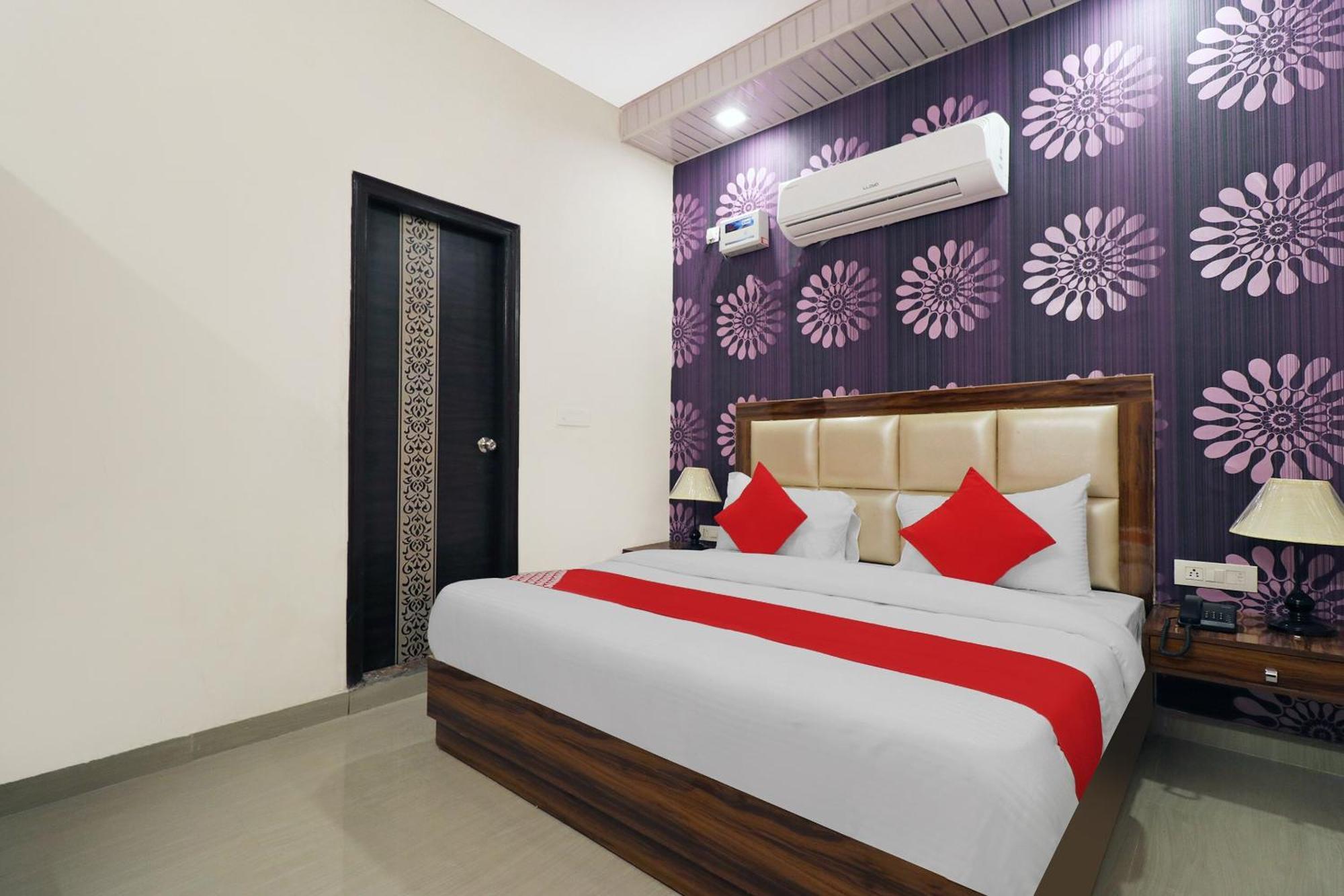 Hotel O Sangeet Faridabad Εξωτερικό φωτογραφία