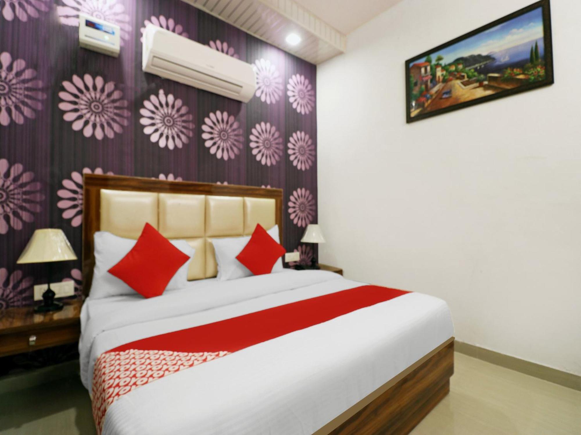 Hotel O Sangeet Faridabad Εξωτερικό φωτογραφία