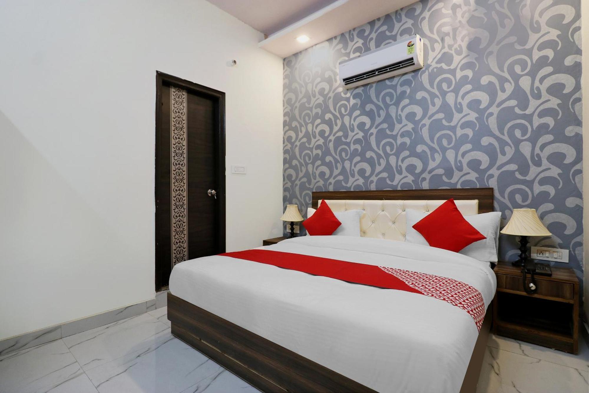 Hotel O Sangeet Faridabad Εξωτερικό φωτογραφία